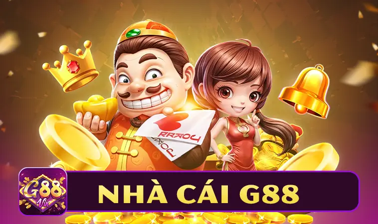 Nhà cái G88 là trang web cá cược trực tuyến uy tín hàng đầu tại Việt Nam