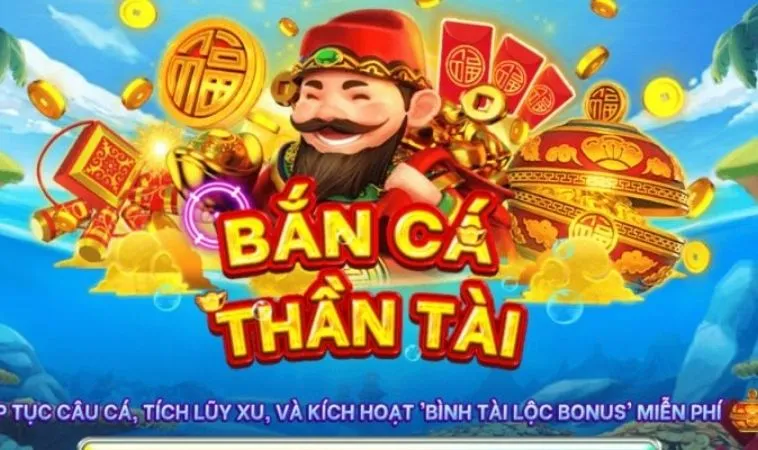 Bắn Cá Thần Tài Tại G88