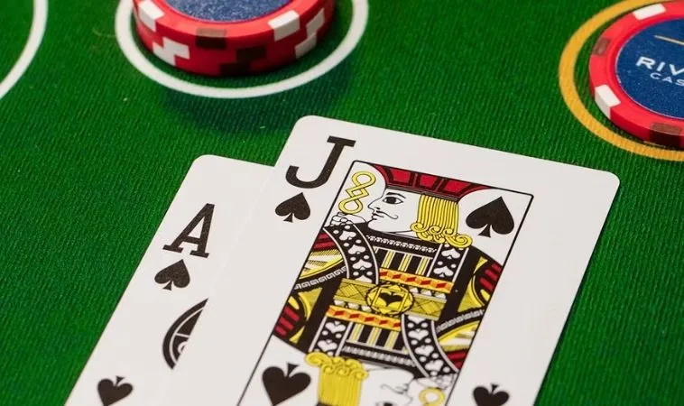 Chiến thuật chơi Blackjack Tại G88