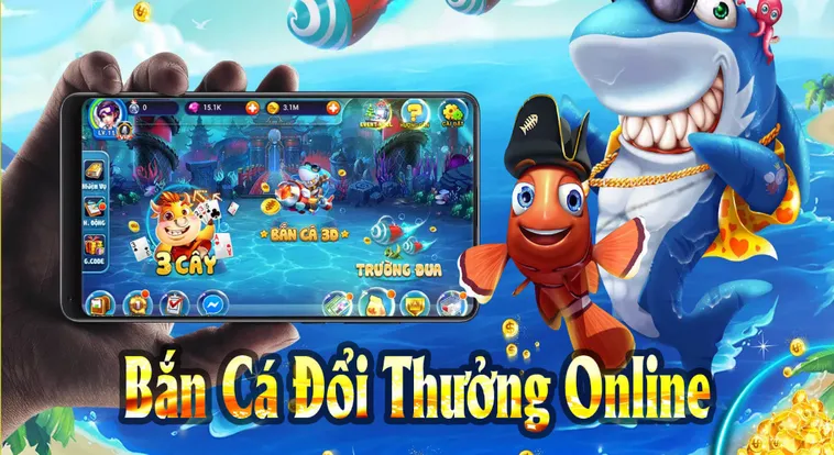 Đăng Ký Bắn Cá VN88 Ngay: Săn Thưởng Khủng, Giải Trí Đỉnh Cao! 2 Đăng Ký Bắn Cá ManClub Ngay: Săn Thưởng Khủng, Giải Trí Đỉnh Cao!