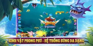 Khám Phá Trò Chơi Bắn Cá Cá Cược – Giải Trí Thú Vị Và Cơ Hội Thắng Vàng